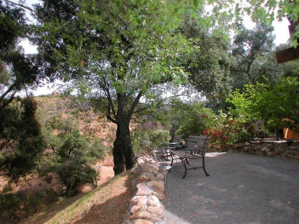 Wikiup Hummingbird Hotel Julian Dış mekan fotoğraf