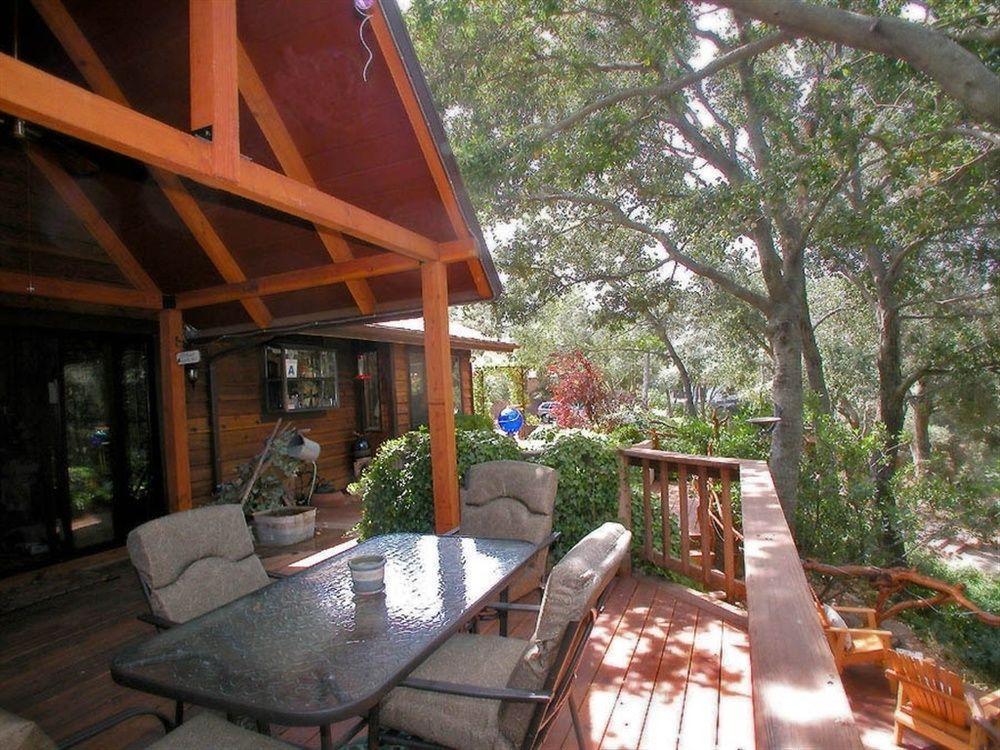 Wikiup Hummingbird Hotel Julian Dış mekan fotoğraf