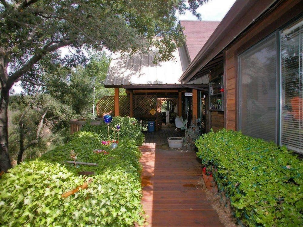 Wikiup Hummingbird Hotel Julian Dış mekan fotoğraf