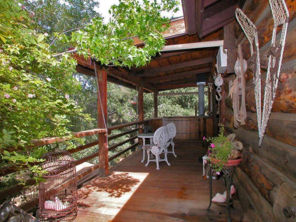 Wikiup Hummingbird Hotel Julian Dış mekan fotoğraf