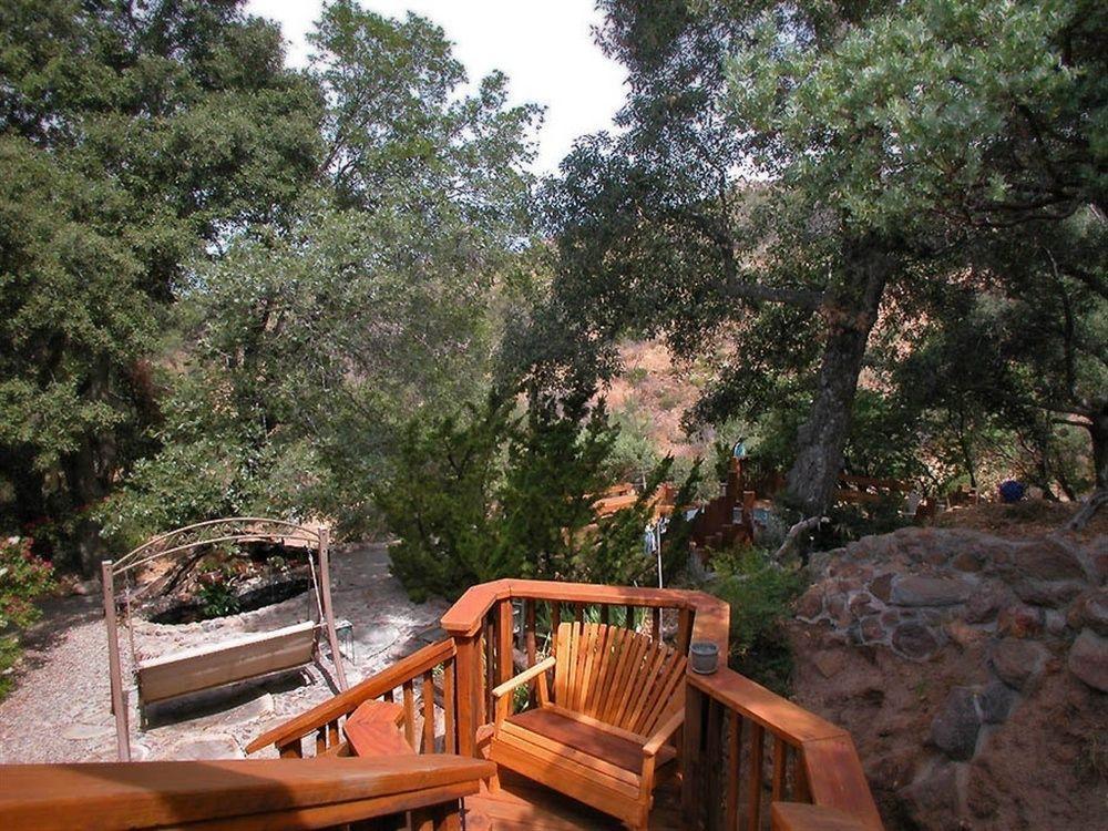 Wikiup Hummingbird Hotel Julian Dış mekan fotoğraf