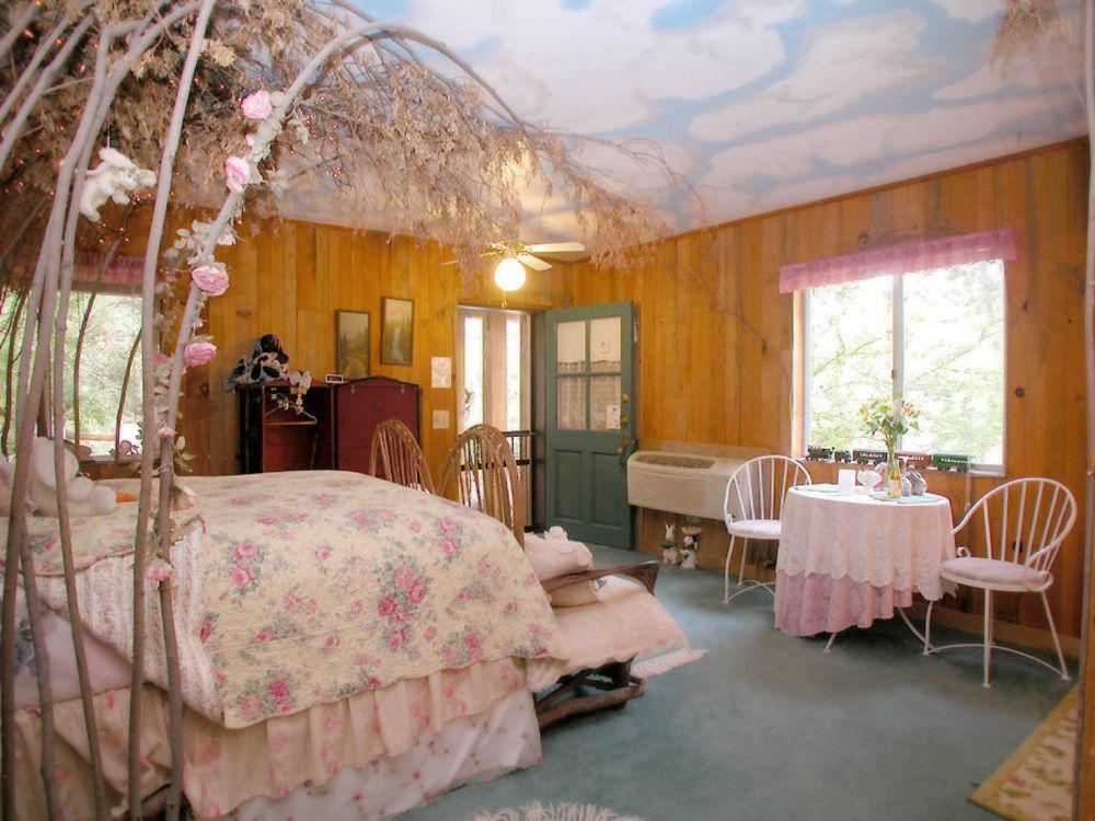 Wikiup Hummingbird Hotel Julian Dış mekan fotoğraf