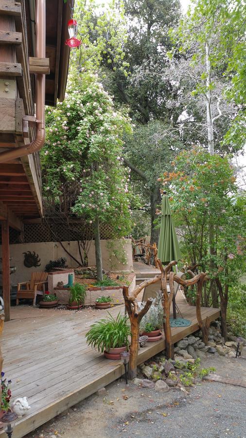 Wikiup Hummingbird Hotel Julian Dış mekan fotoğraf