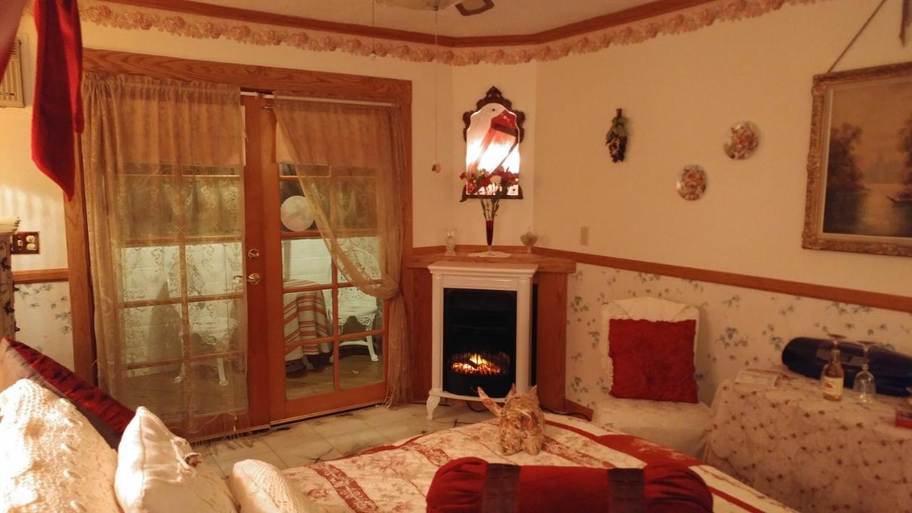 Wikiup Hummingbird Hotel Julian Dış mekan fotoğraf