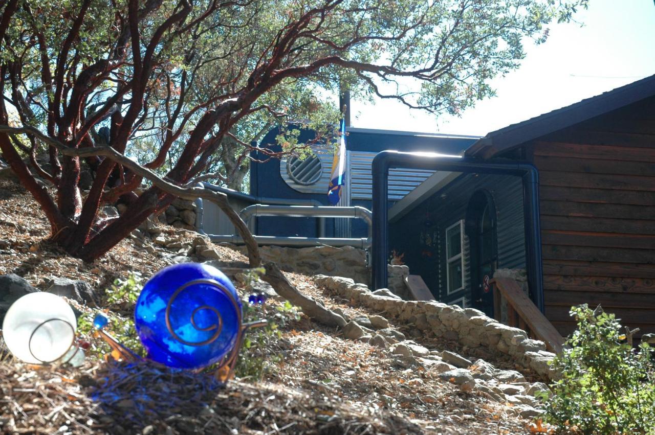 Wikiup Hummingbird Hotel Julian Dış mekan fotoğraf